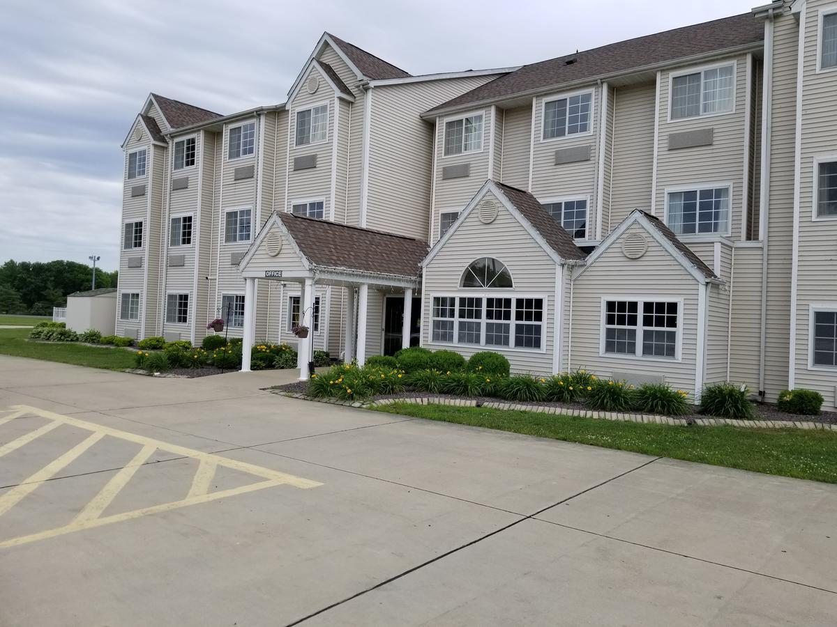 Mariner's Village Resort Carlyle Exterior foto